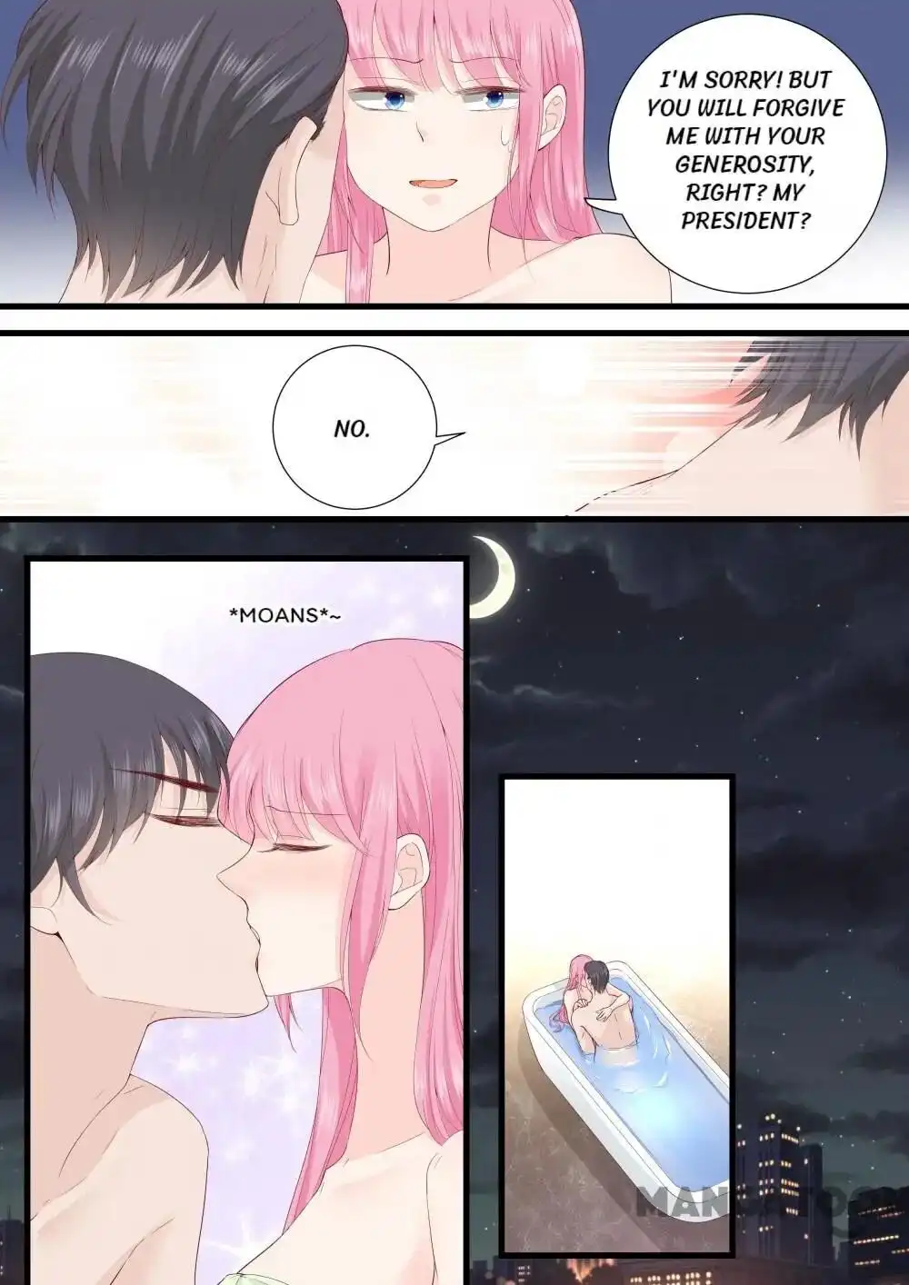 Don't be so harsh Chapter 326 1